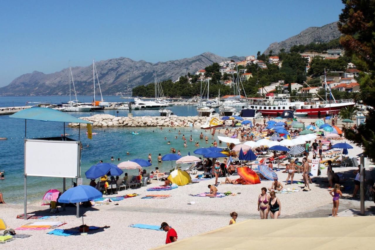 Apartments With A Parking Space Baska Voda, Makarska - 6773 Экстерьер фото