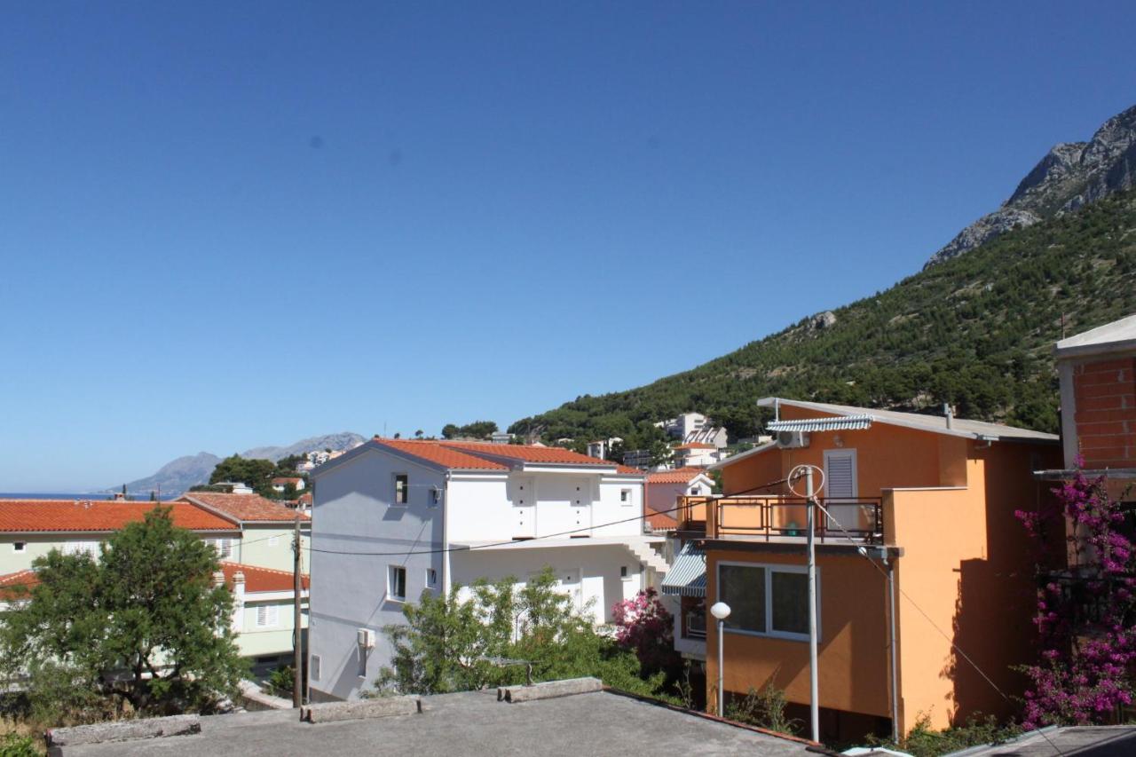 Apartments With A Parking Space Baska Voda, Makarska - 6773 Экстерьер фото