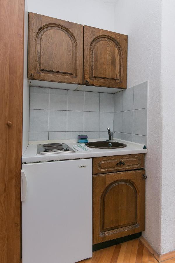 Apartments With A Parking Space Baska Voda, Makarska - 6773 Экстерьер фото