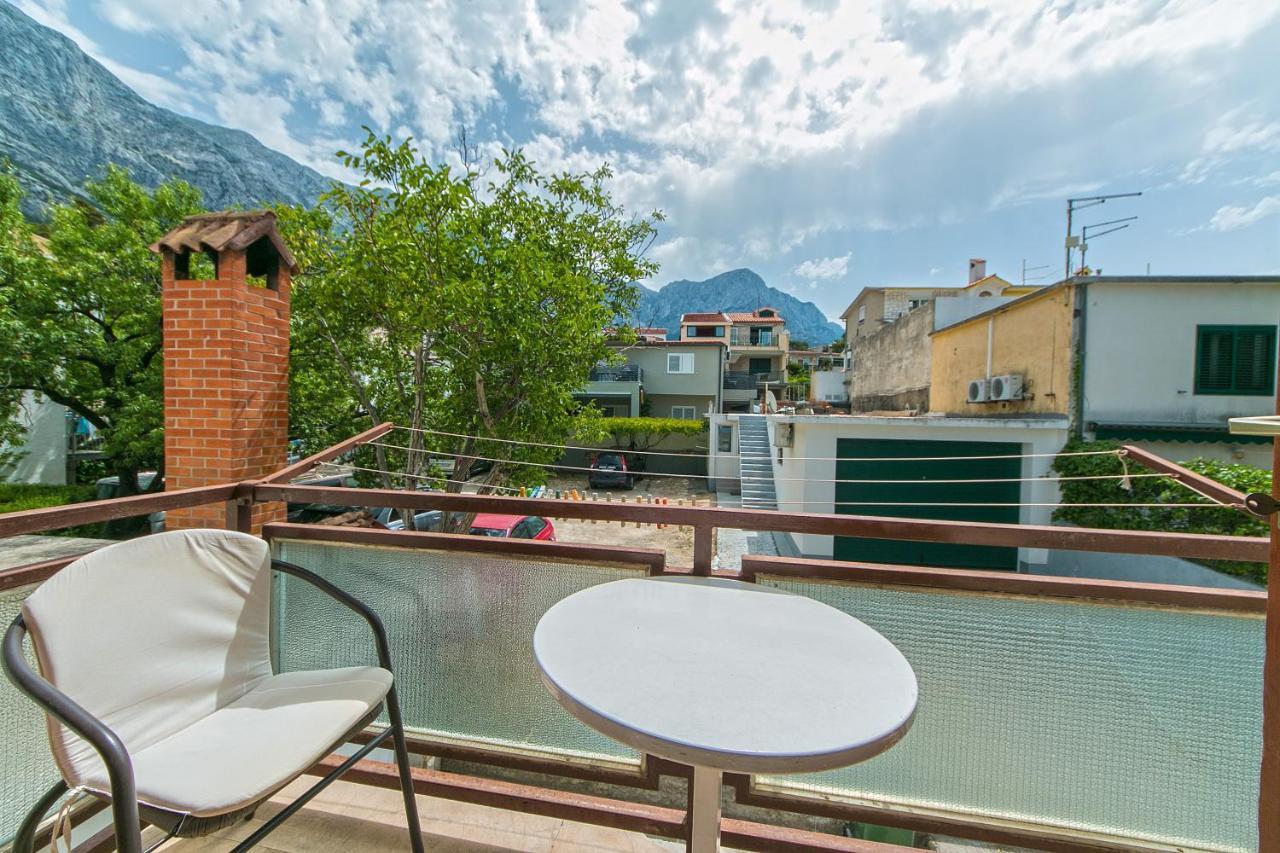 Apartments With A Parking Space Baska Voda, Makarska - 6773 Экстерьер фото