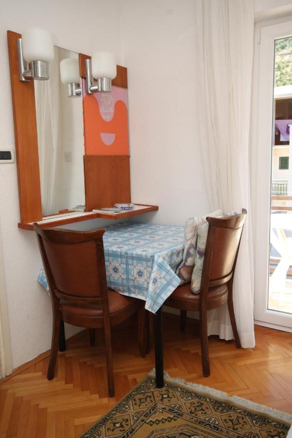 Apartments With A Parking Space Baska Voda, Makarska - 6773 Экстерьер фото