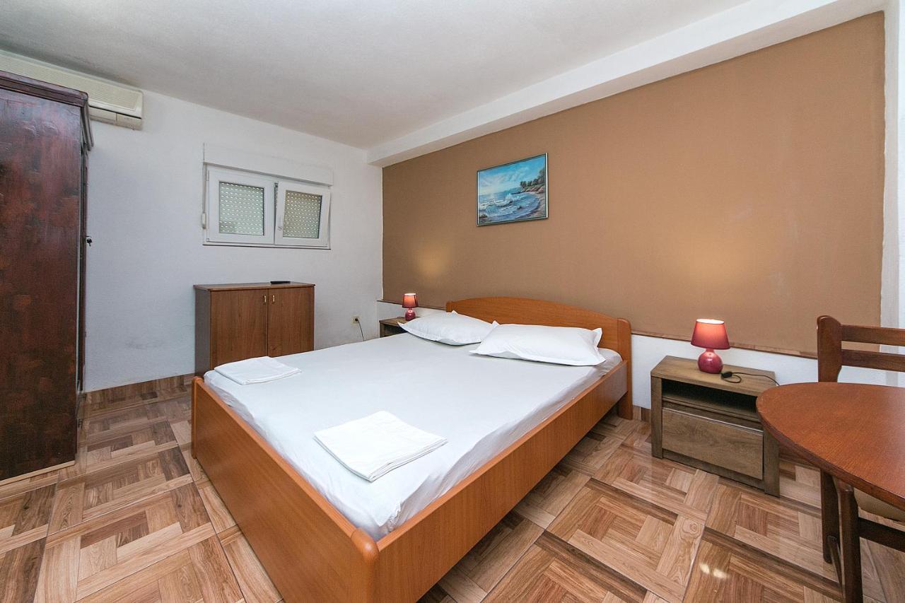 Apartments With A Parking Space Baska Voda, Makarska - 6773 Экстерьер фото