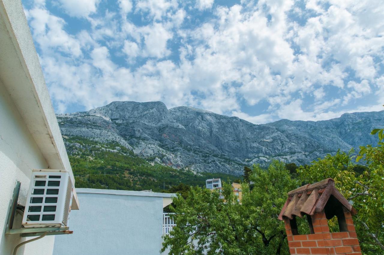 Apartments With A Parking Space Baska Voda, Makarska - 6773 Экстерьер фото