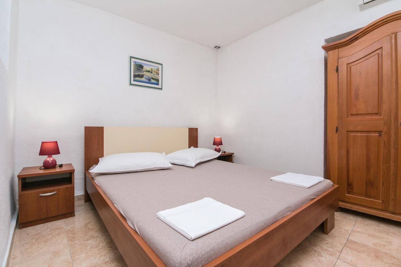 Apartments With A Parking Space Baska Voda, Makarska - 6773 Экстерьер фото