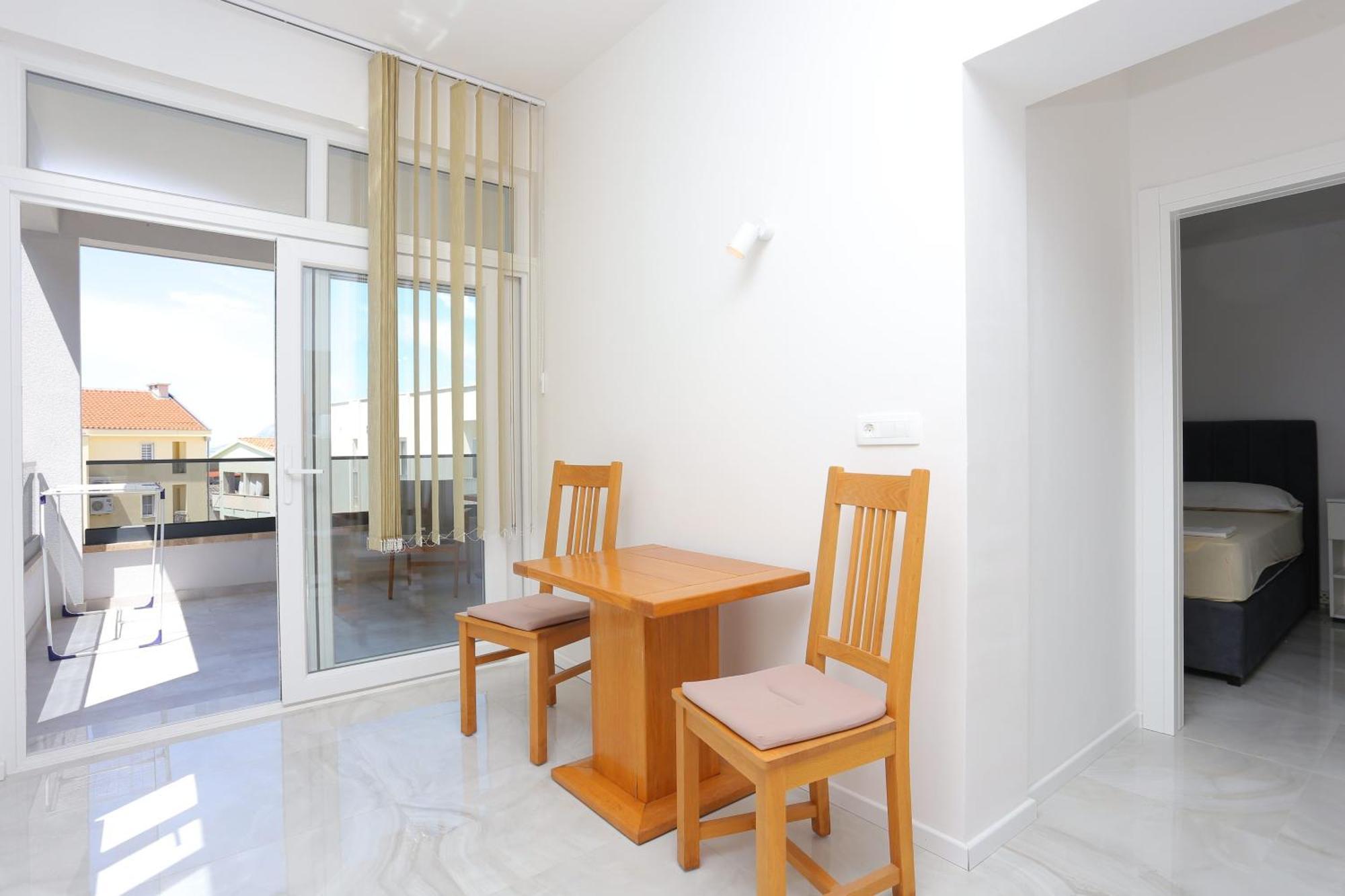 Apartments With A Parking Space Baska Voda, Makarska - 6773 Экстерьер фото