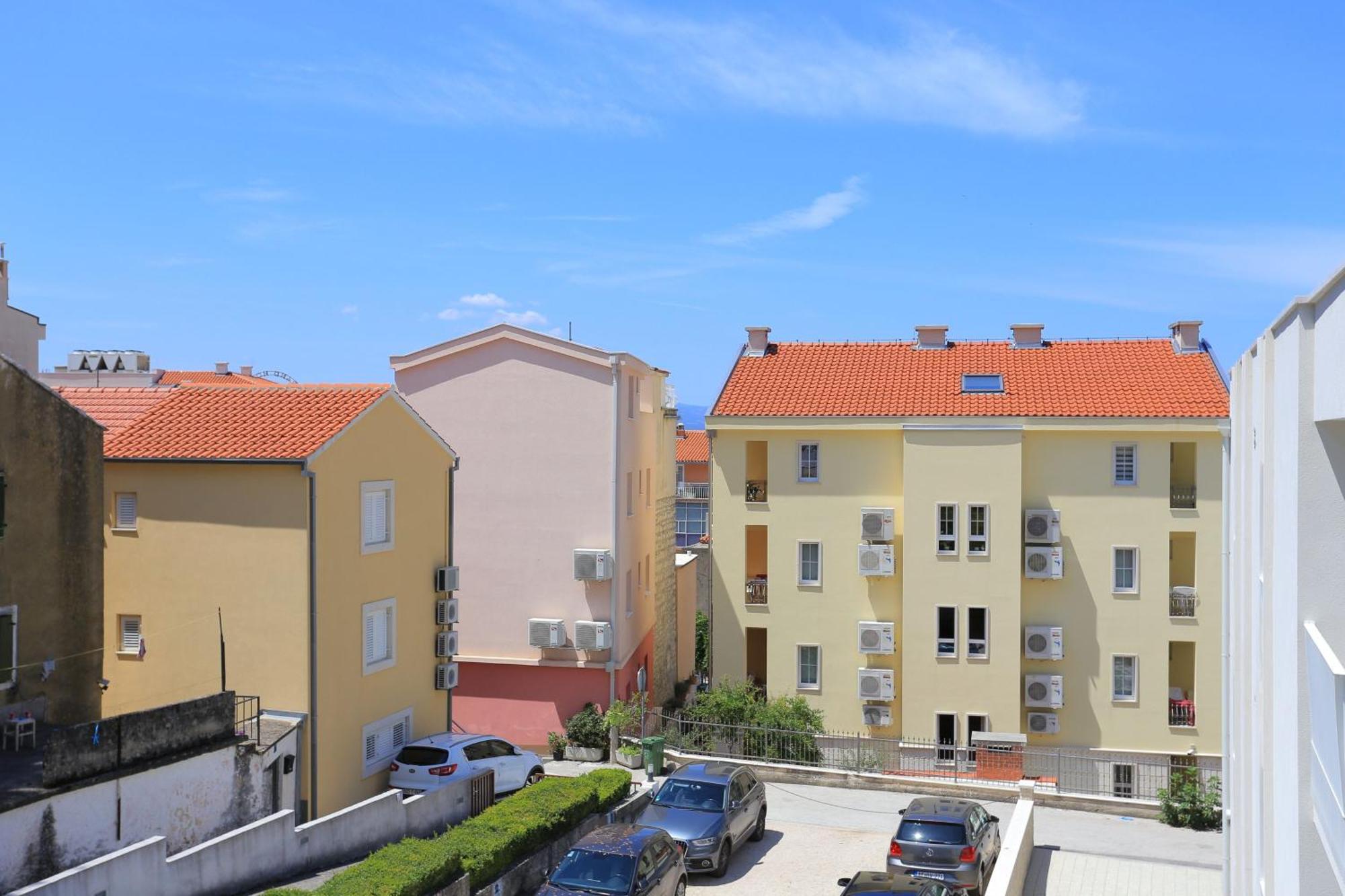 Apartments With A Parking Space Baska Voda, Makarska - 6773 Экстерьер фото