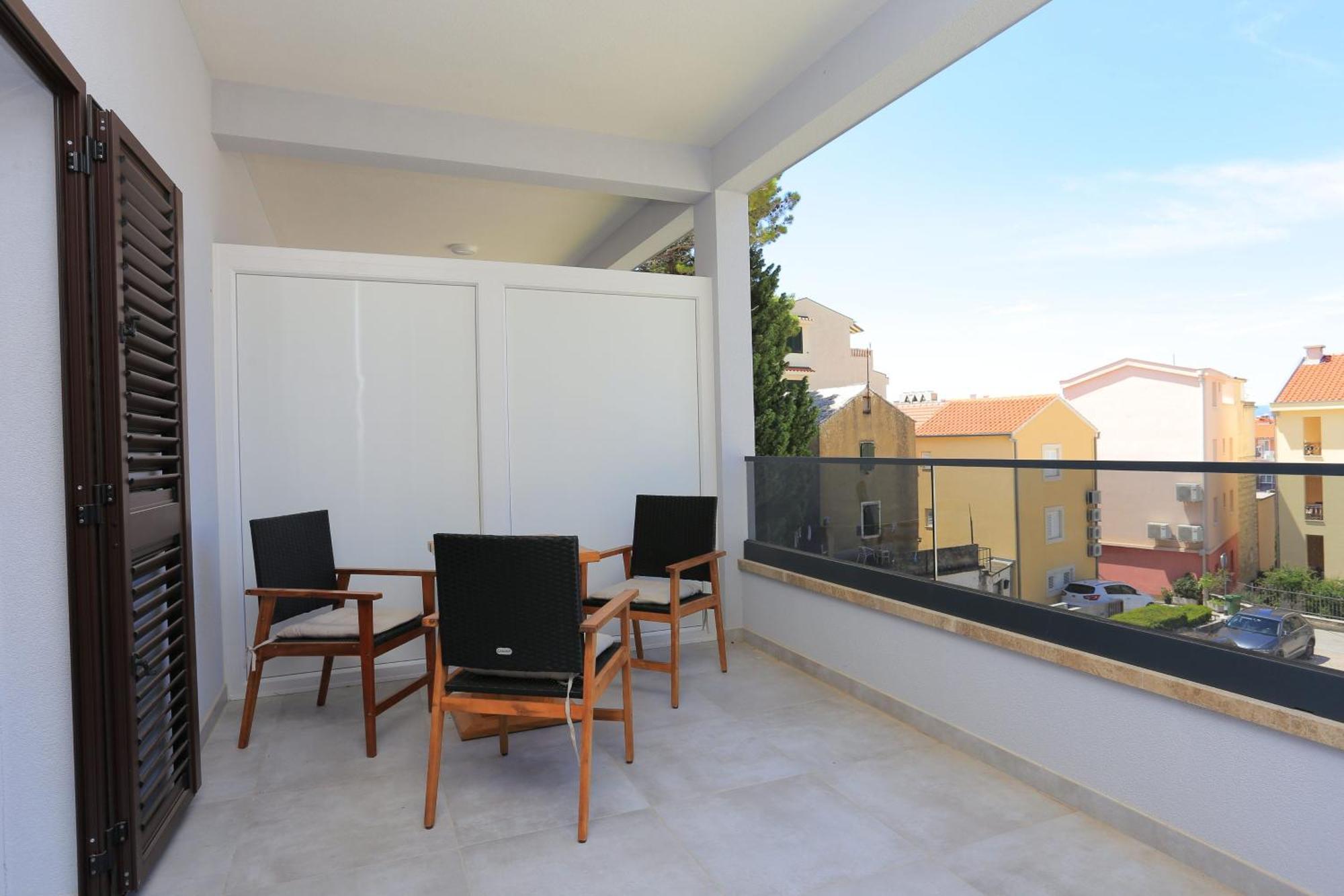 Apartments With A Parking Space Baska Voda, Makarska - 6773 Экстерьер фото