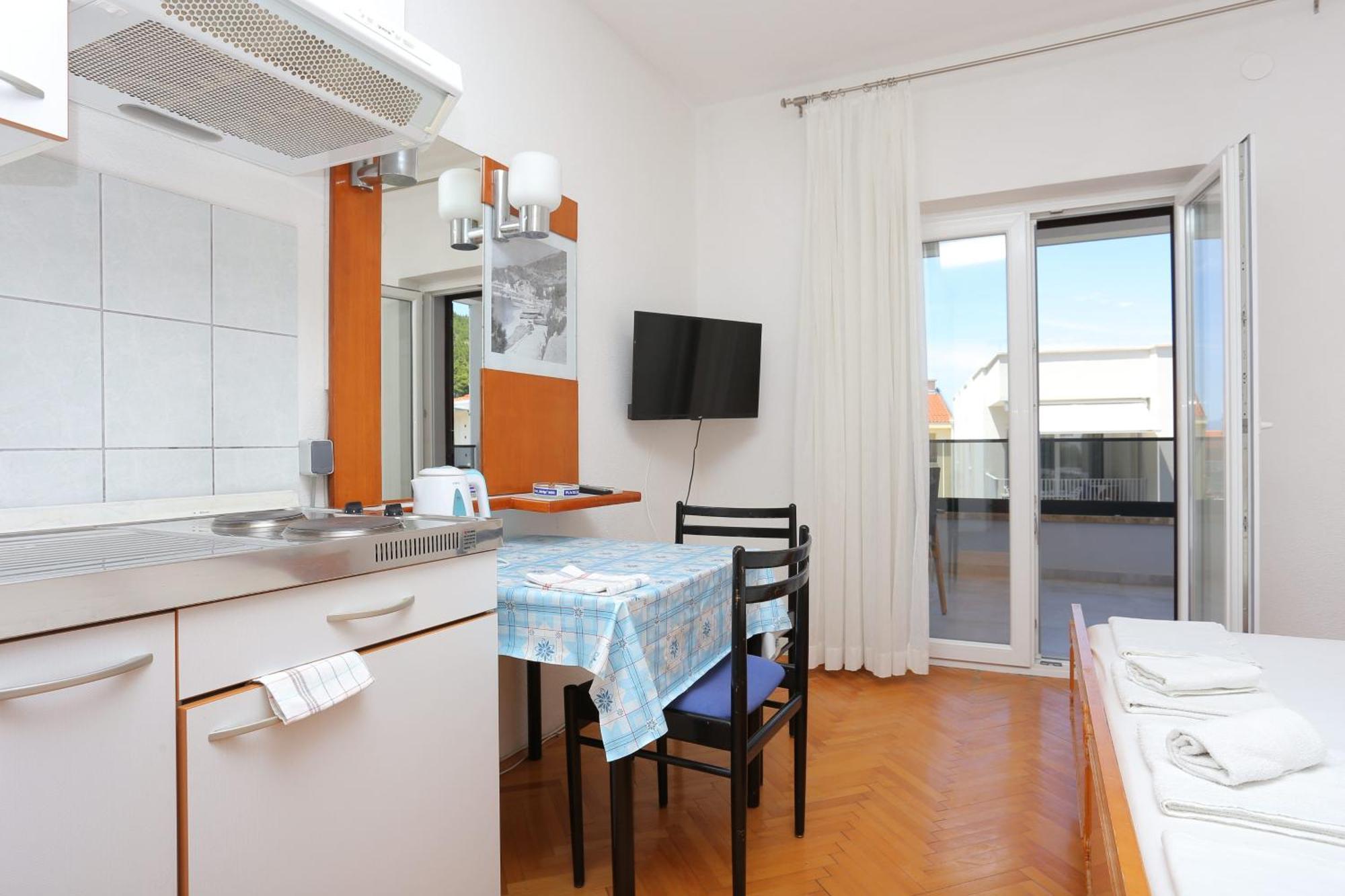 Apartments With A Parking Space Baska Voda, Makarska - 6773 Экстерьер фото