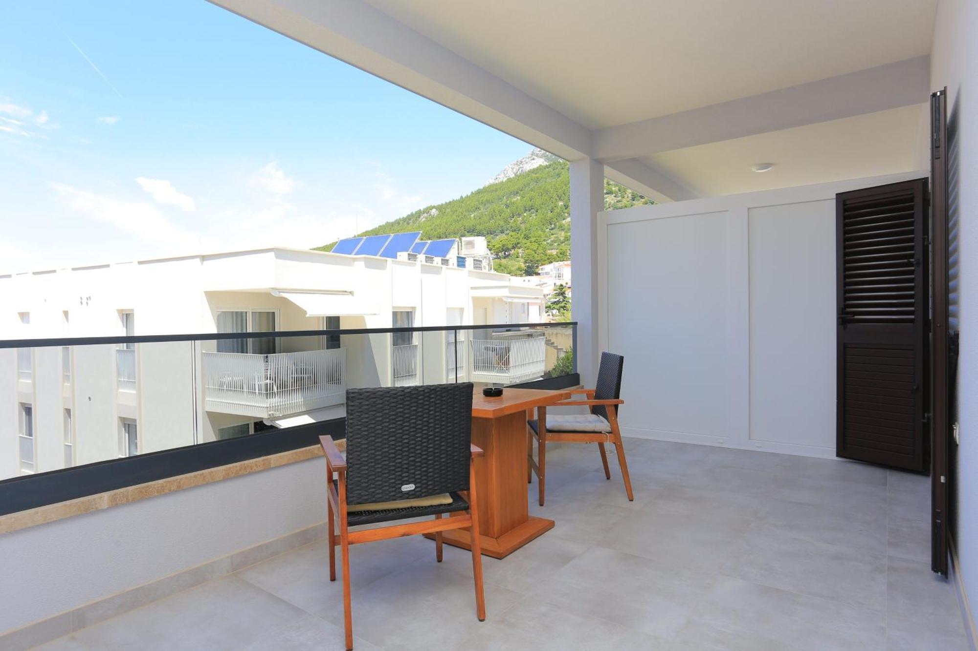 Apartments With A Parking Space Baska Voda, Makarska - 6773 Экстерьер фото