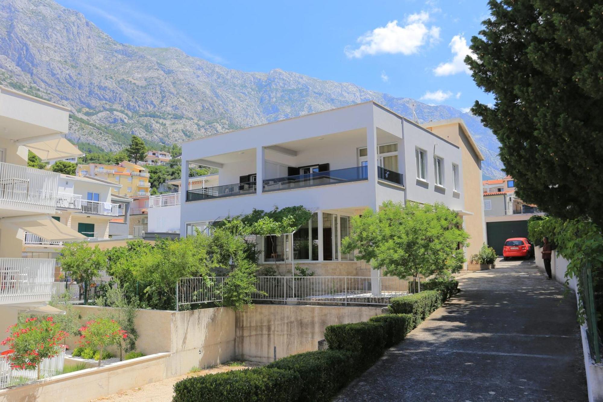 Apartments With A Parking Space Baska Voda, Makarska - 6773 Экстерьер фото