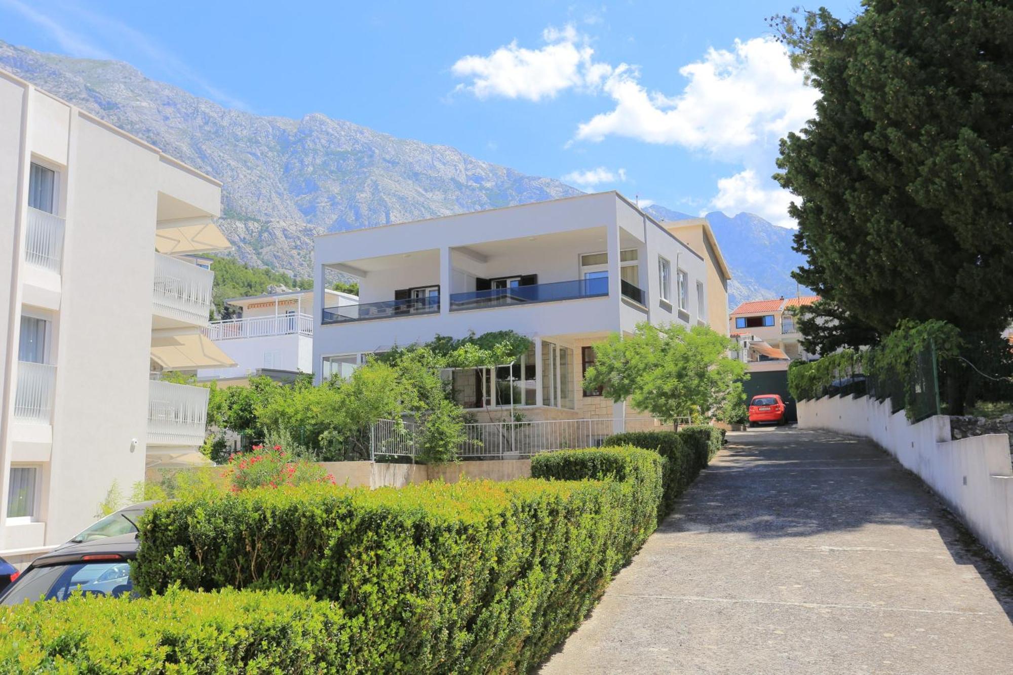 Apartments With A Parking Space Baska Voda, Makarska - 6773 Экстерьер фото